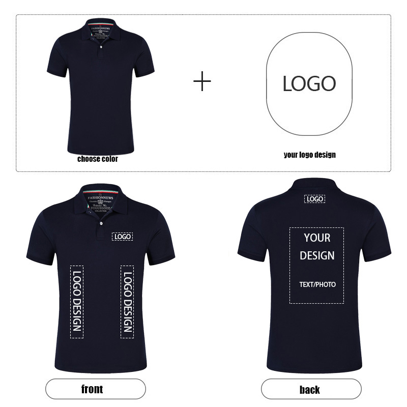 Top Quality Summer Short Sleev - Men'S Fashion Polo 评论和价格