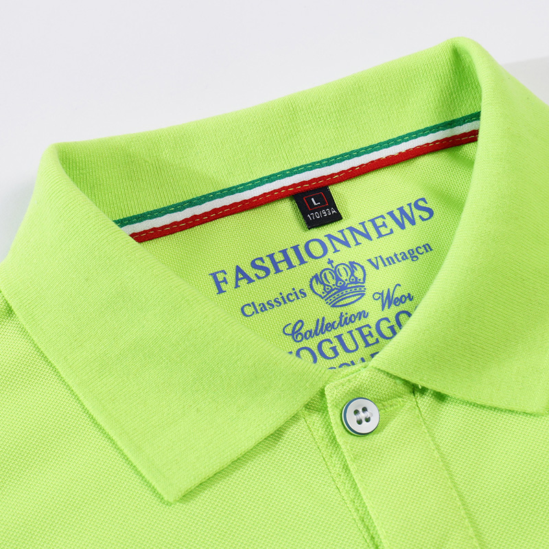 Top Quality Summer Short Sleev - Men'S Fashion Polo 评论和价格