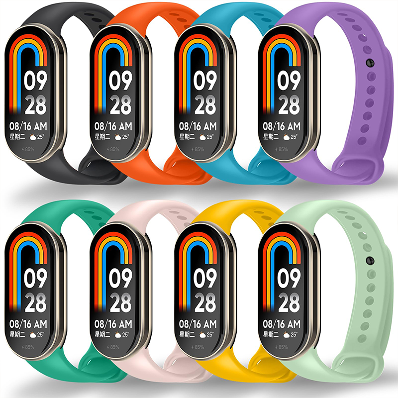 2PCS Sport Straps For Xiaomi M - Men'S Fashion Website 评论和价格