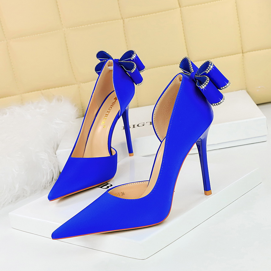 10.5cm High Heels Fashion Wome - Mens Fashion Dress Shoes 评论和价格