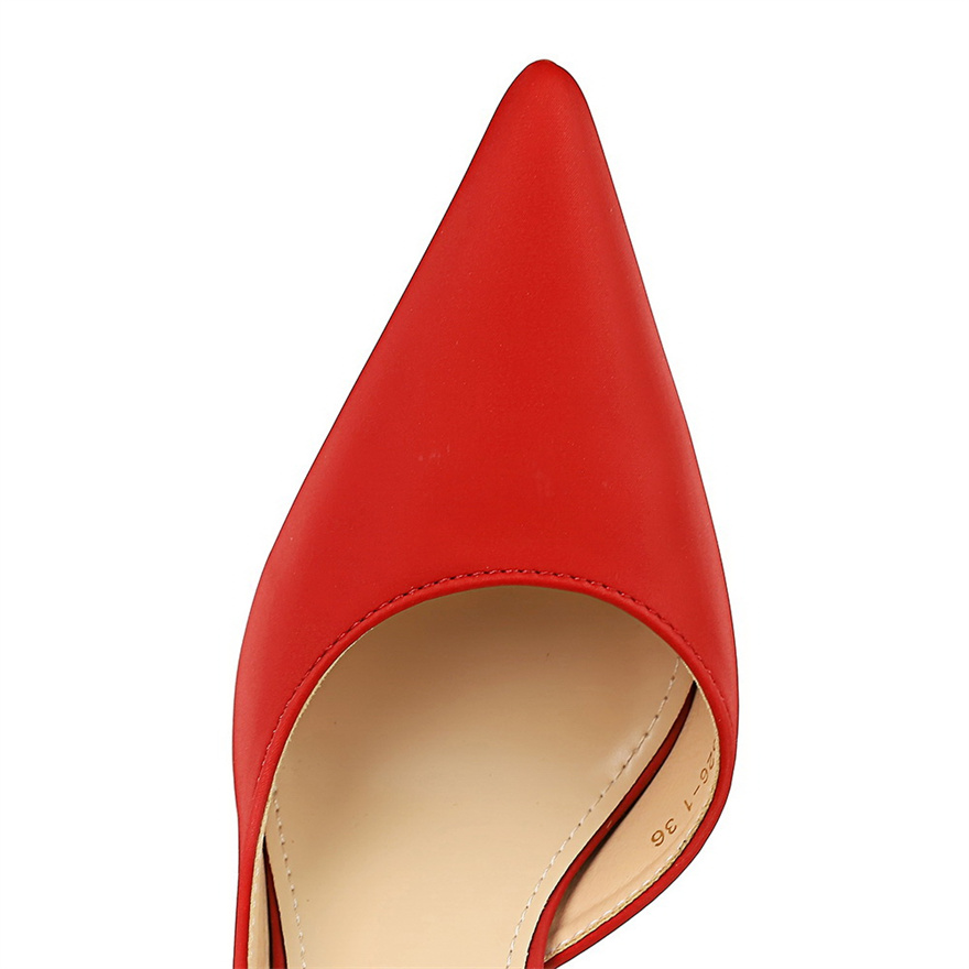 10.5cm High Heels Fashion Wome - Mens Fashion Dress Shoes 评论和价格