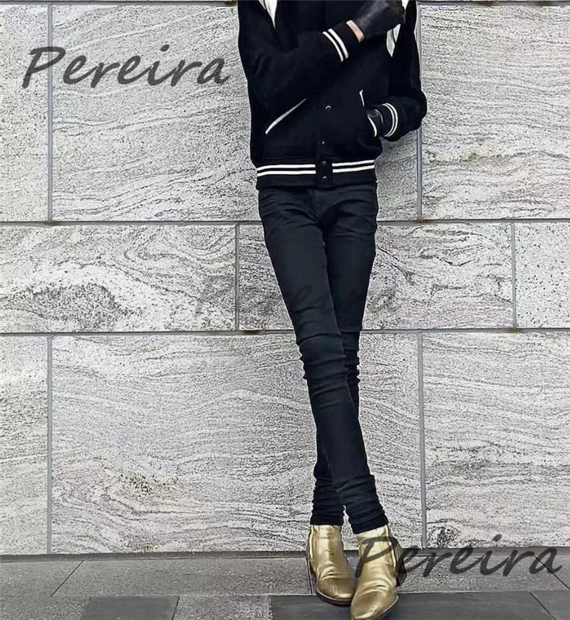 British Men's Genuine Leather  - Chelsea Boots Men 评论和价格