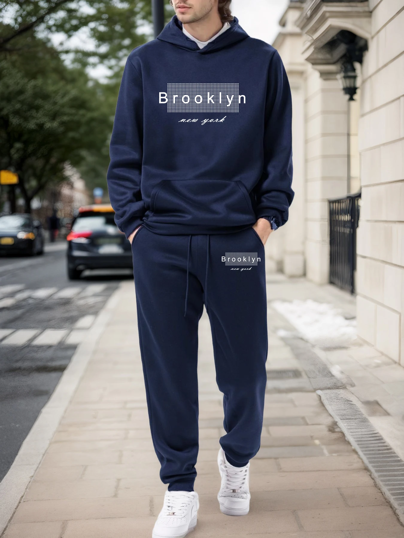 Mens Tracksuit Daily Casual Sw - Men'S Fashion Pants 评论和价格
