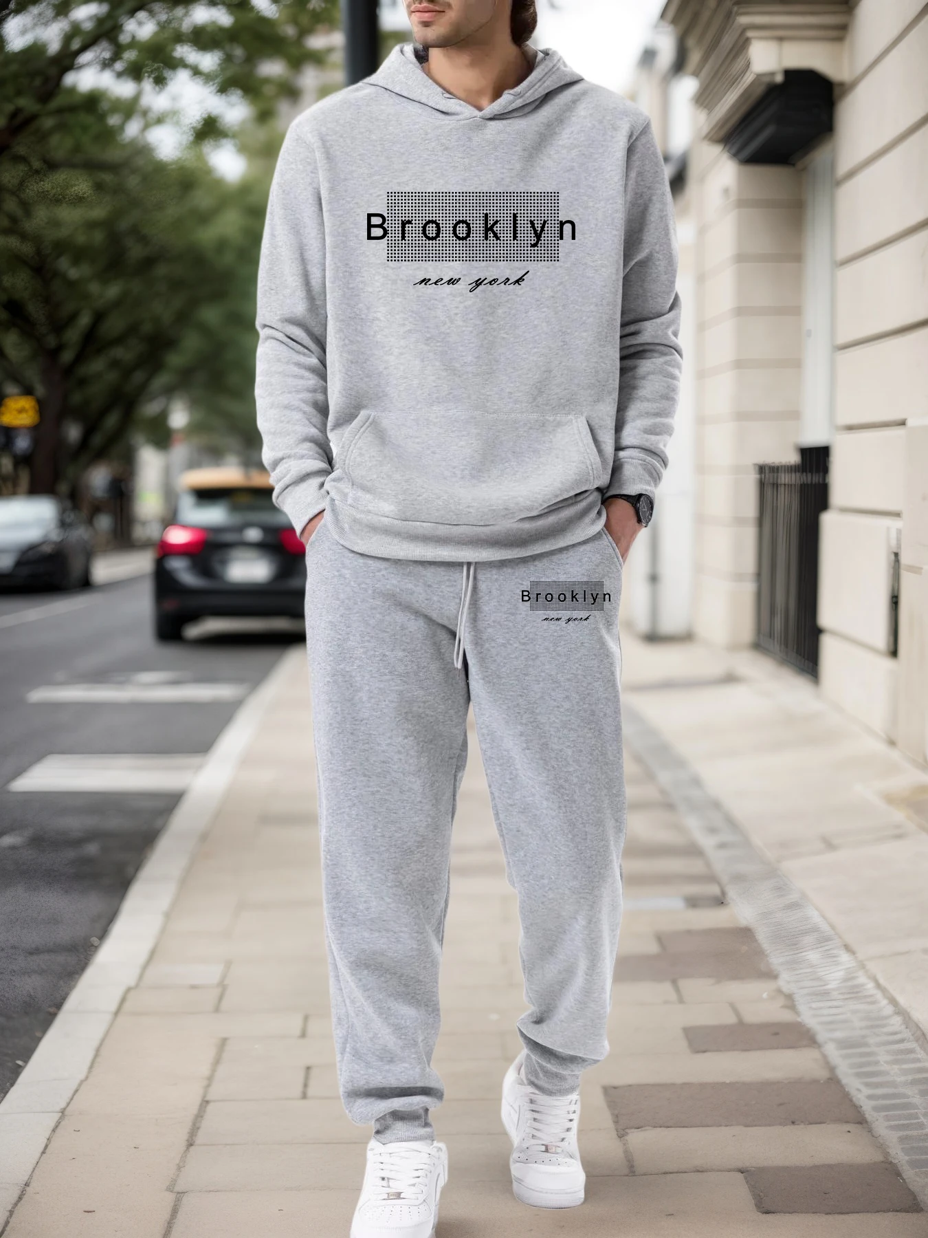 Mens Tracksuit Daily Casual Sw - Men'S Fashion Pants 评论和价格