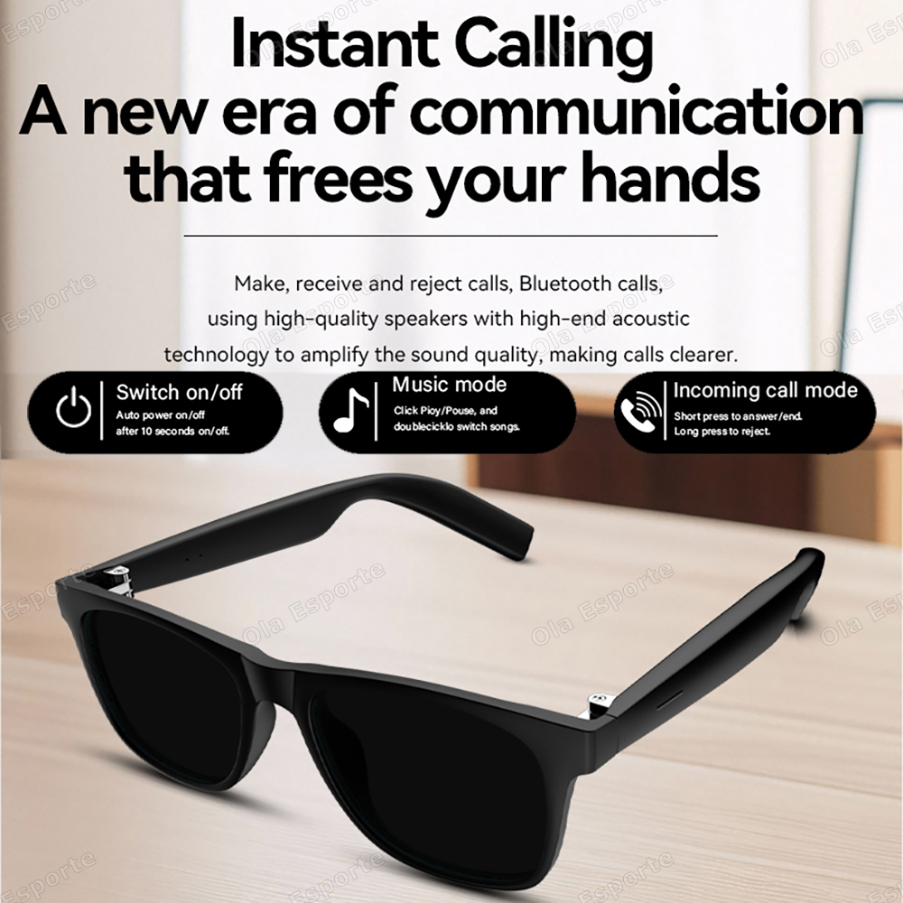 2026 New Fashion Smart Glasses - Men'S Fashion Glasses 2026 评论和价格