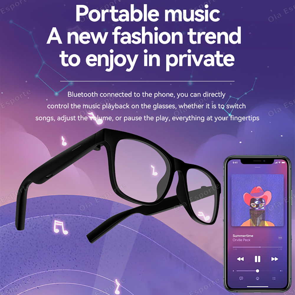 2026 New Fashion Smart Glasses - Men'S Fashion Glasses 2026 评论和价格