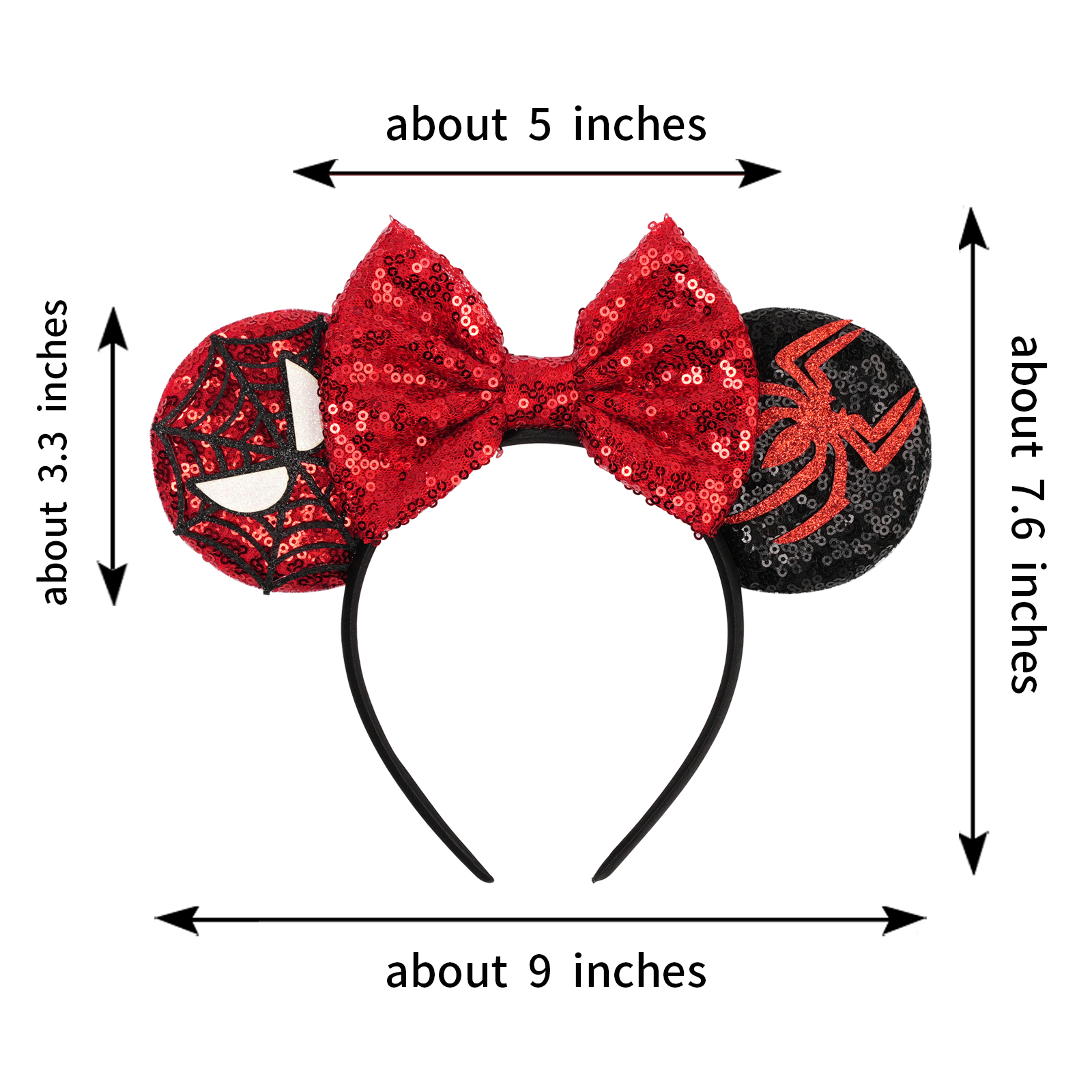 Disney Mickey Mouse Ears Marve - Mens Fashion Discord 评论和价格