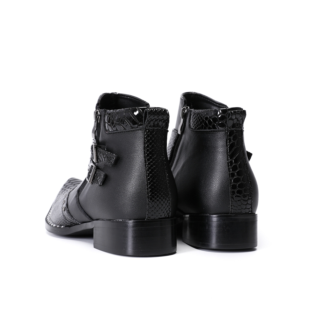 fashion rivets pointed toe men - Mens Fashion Dress Shoes 评论和价格