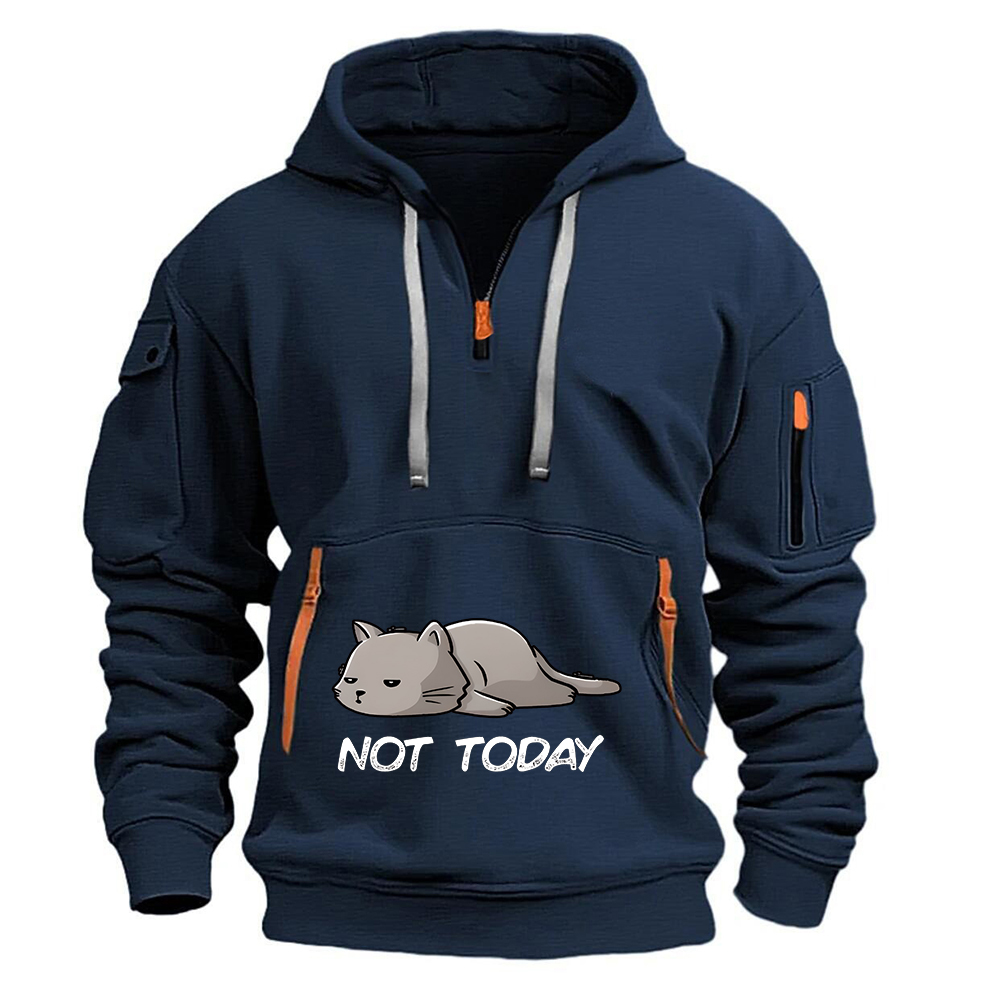 2025 Not Today Funny Spring An - Men'S Fashion Today 评论和价格