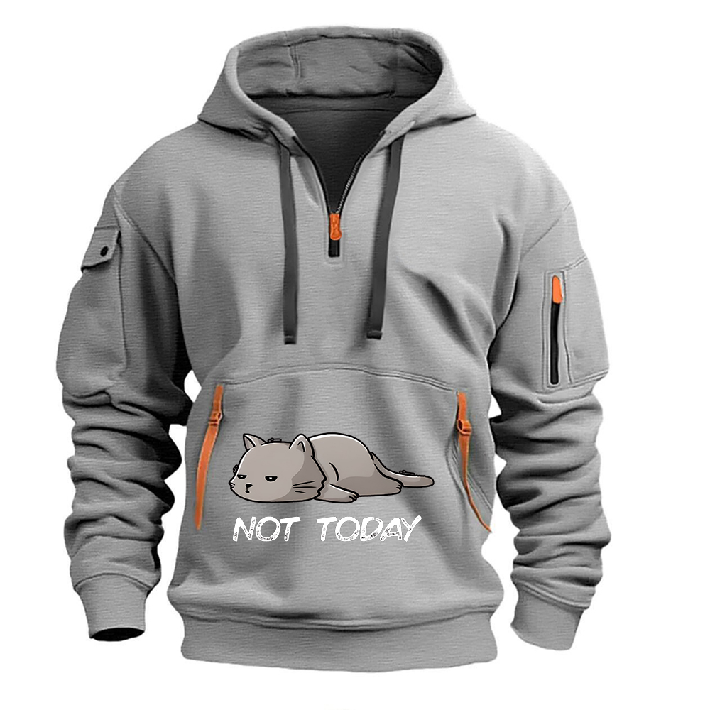 2025 Not Today Funny Spring An - Men'S Fashion Today 评论和价格