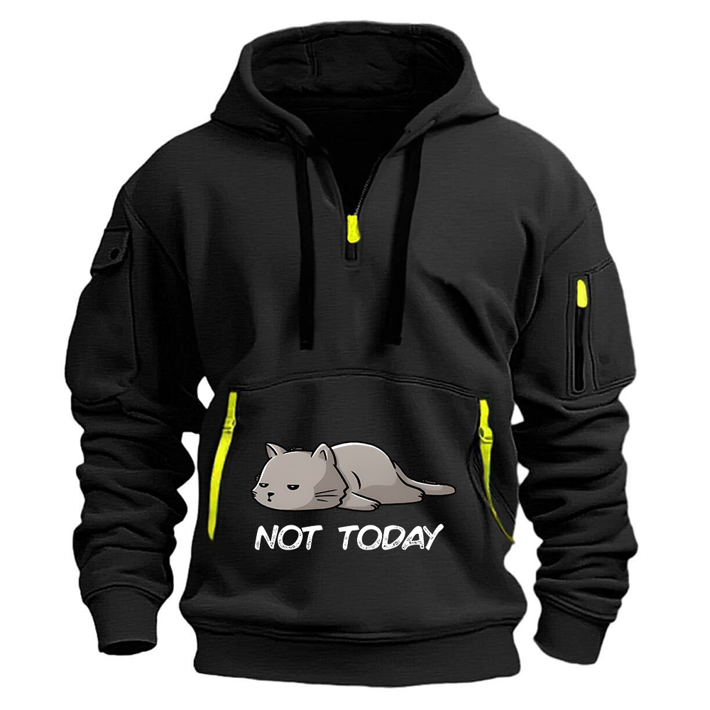 2025 Not Today Funny Spring An - Men'S Fashion Today 评论和价格