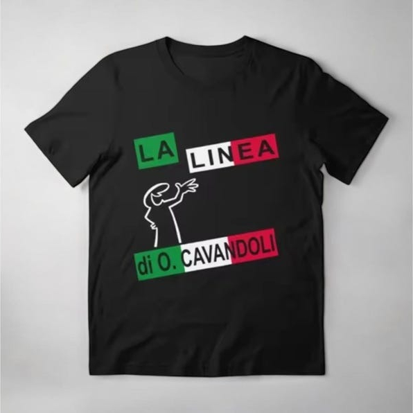 La Linea Osvaldo Cavandoli TV  - Men'S Fashion 70S 评论和价格