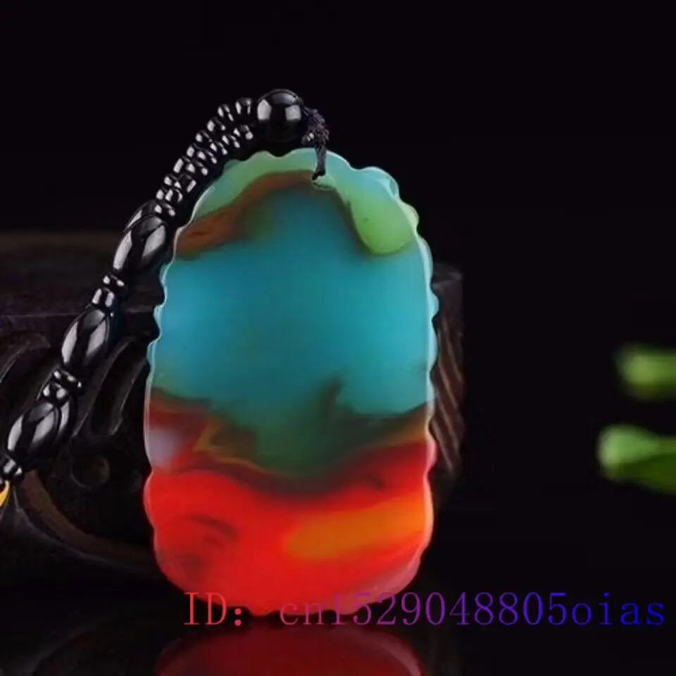 Real Jade Dragon Pendant Neckl - Men'S Fashion Necklaces 评论和价格