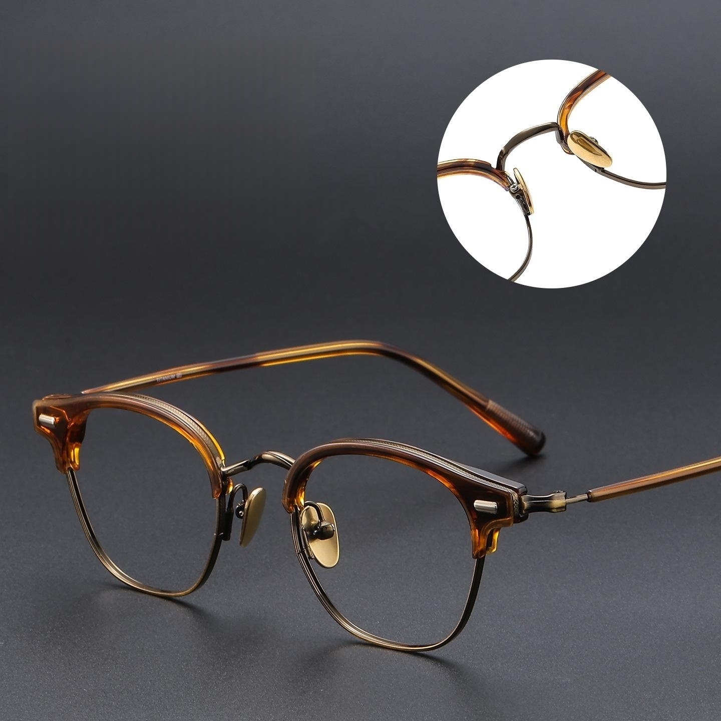 FIRADA Fashionable Comfortable - Men'S Fashion Glasses 2026 评论和价格