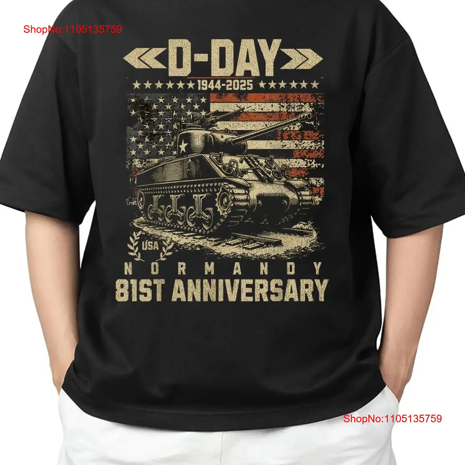 D Day 1944 Omaha Beach Normand - Men'S Fashion Today 评论和价格