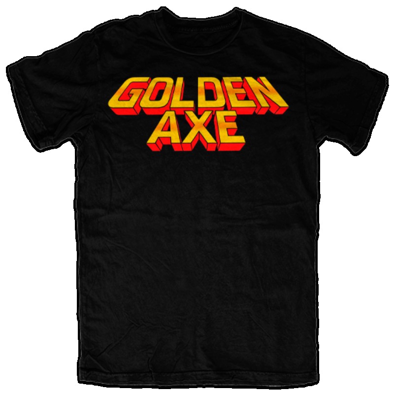 Golden Axe Retro Arcade Graphi - Men'S Fashion From The 80S 评论和价格