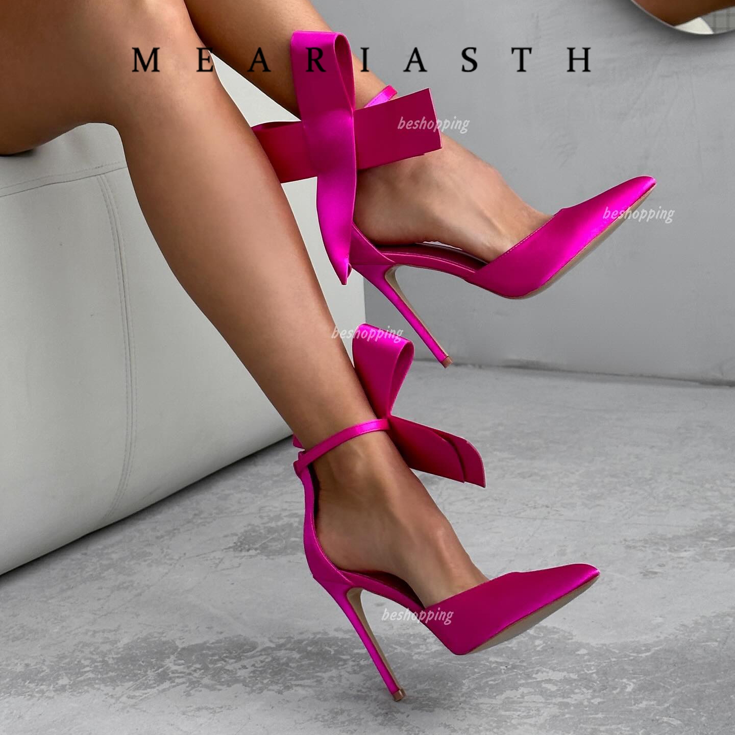 Big Butterfly-knot Fashion Sti - Mens Fashion Dress Shoes 评论和价格