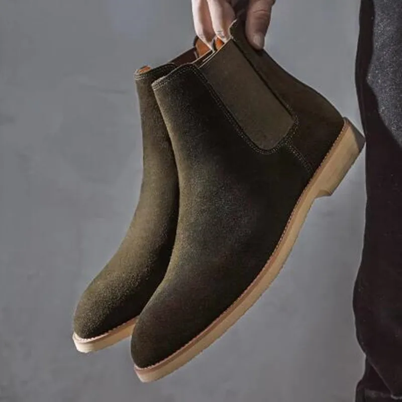NEW Fashion Designer Chelsea B - Mens Fashion Dress Shoes 评论和价格