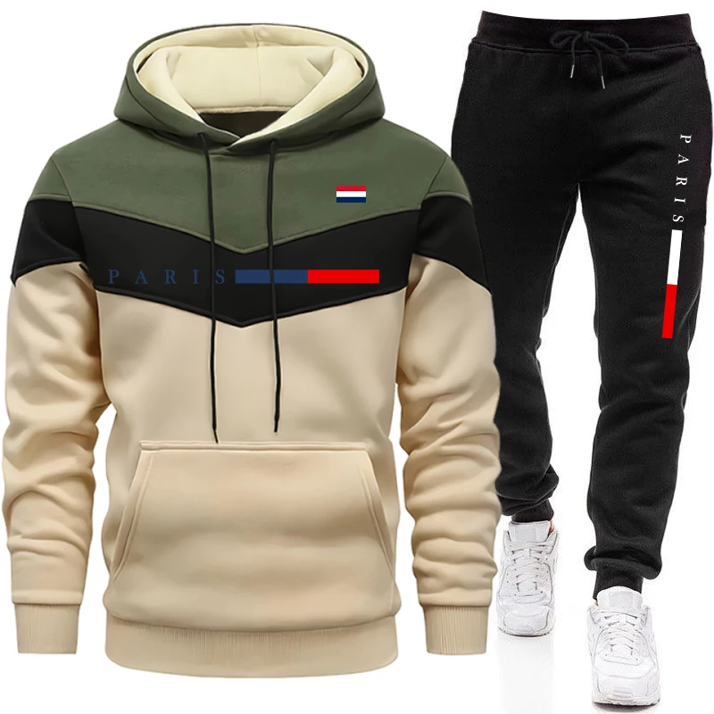 Urban Casual Fashion Hoodie Sp - Men'S Fashion Pants 评论和价格