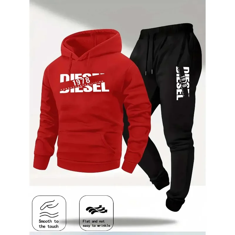 2026 popular autumn and winter - Men'S Fashion Pants 评论和价格