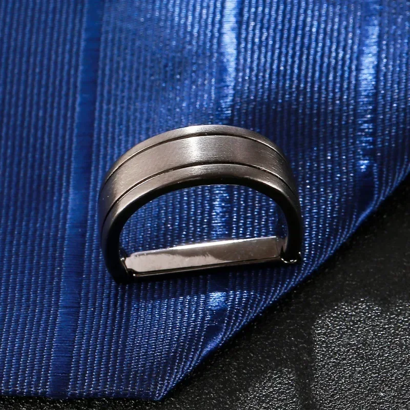 Bronze Plated Matte Finish D-C - Men'S Fashion Rings 评论和价格