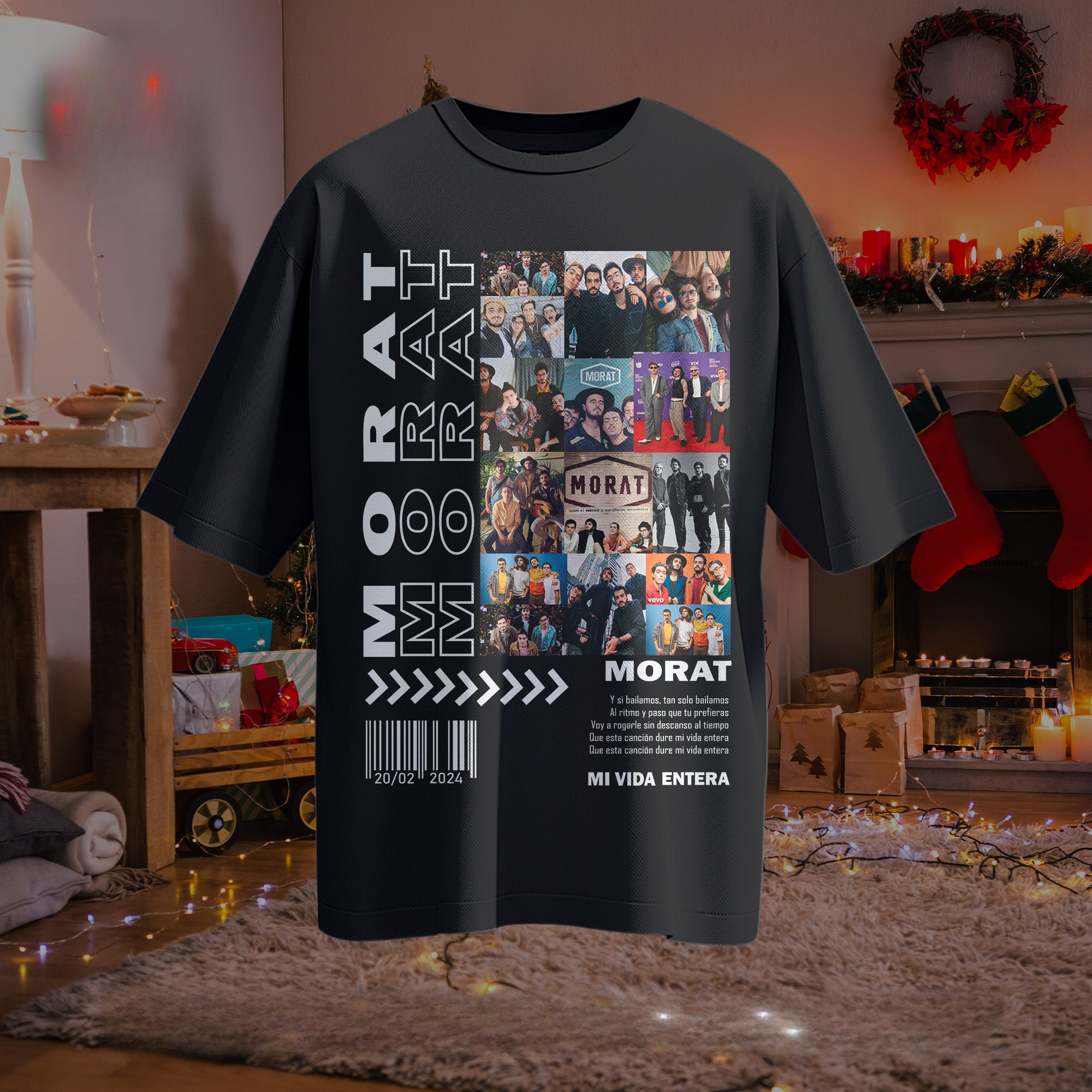 Morat T-shirt Women Men Oversi - Men'S Fashion From The 80S 评论和价格