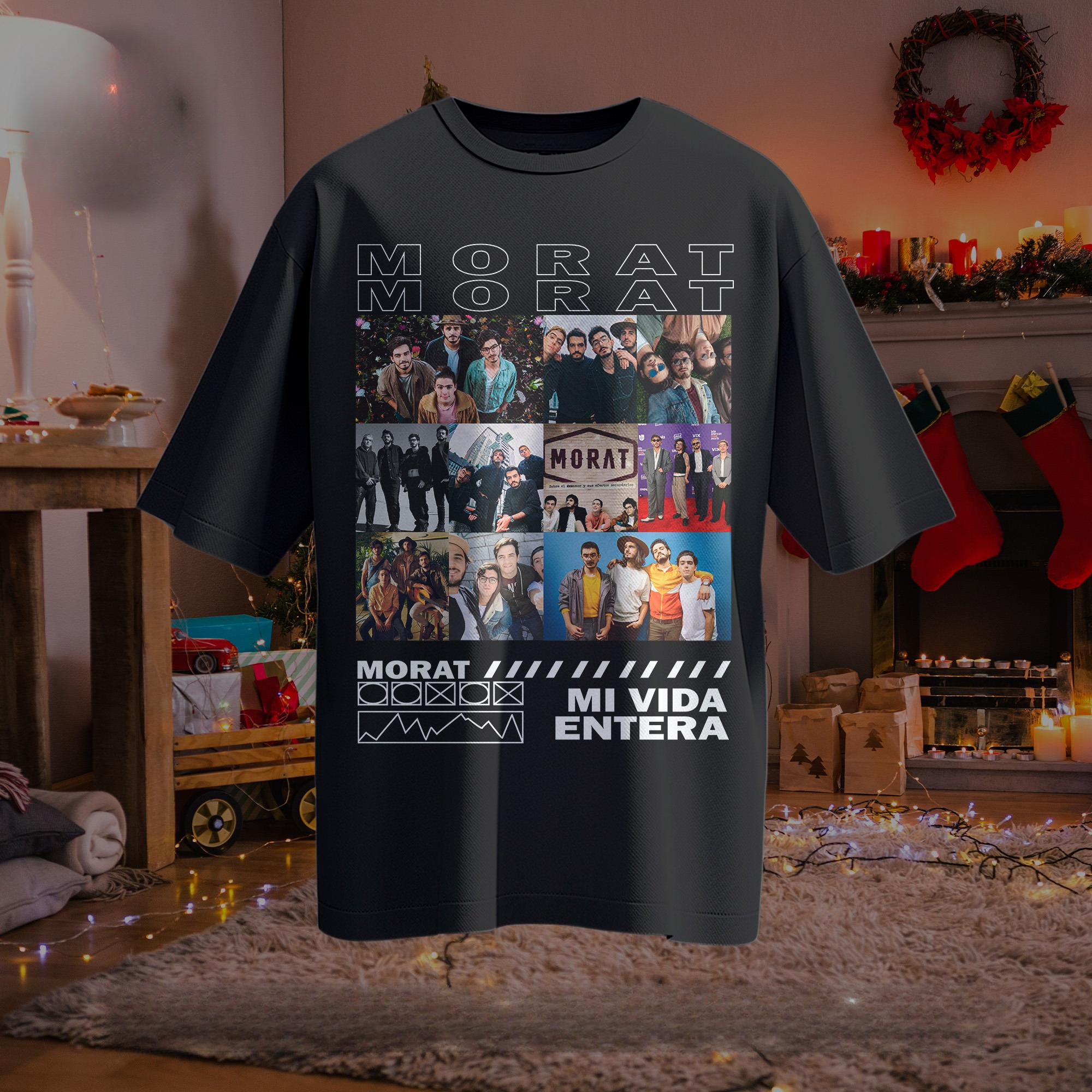 Morat T-shirt Women Men Oversi - Men'S Fashion From The 80S 评论和价格