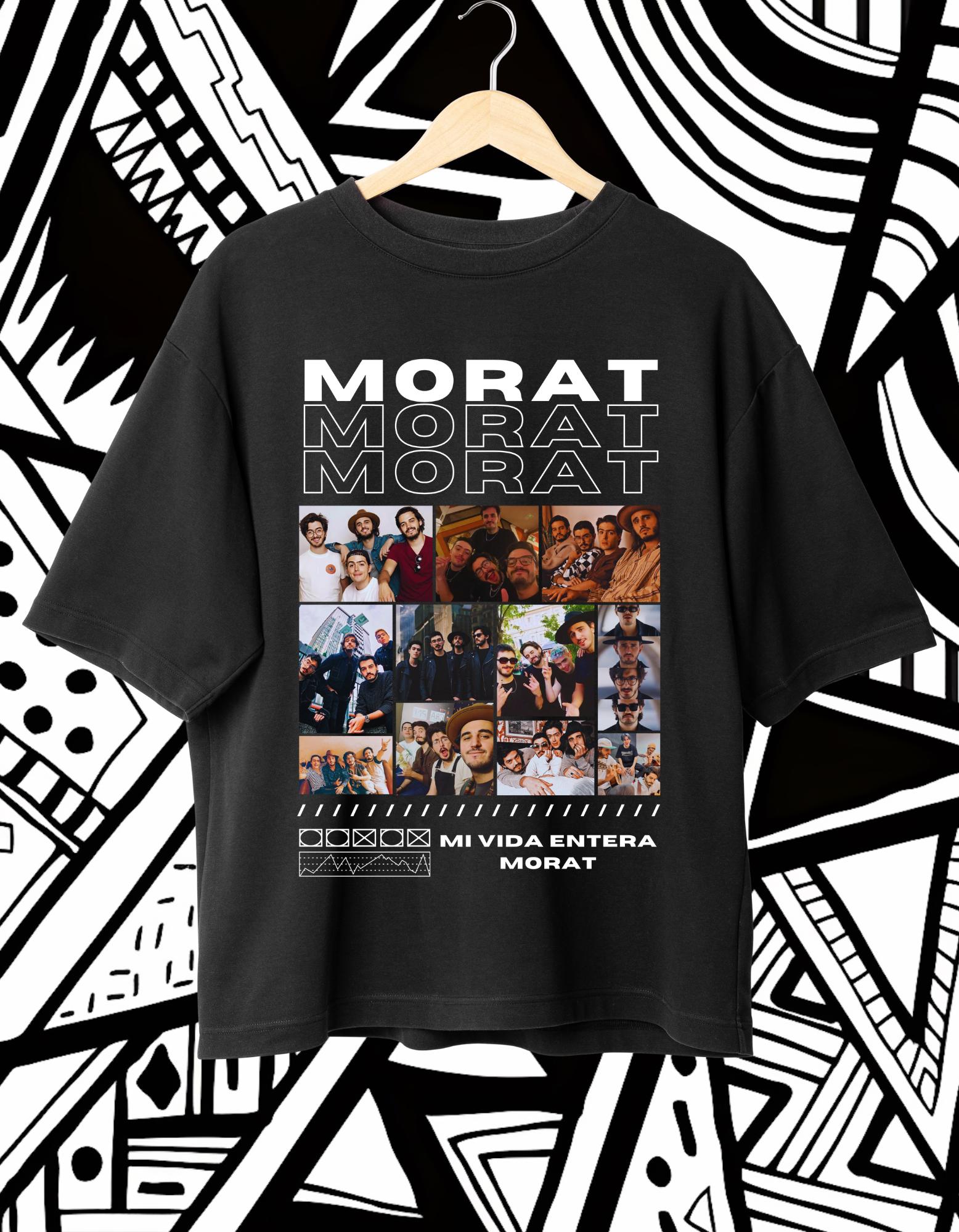 Morat T-shirt Women Men Oversi - Men'S Fashion From The 80S 评论和价格