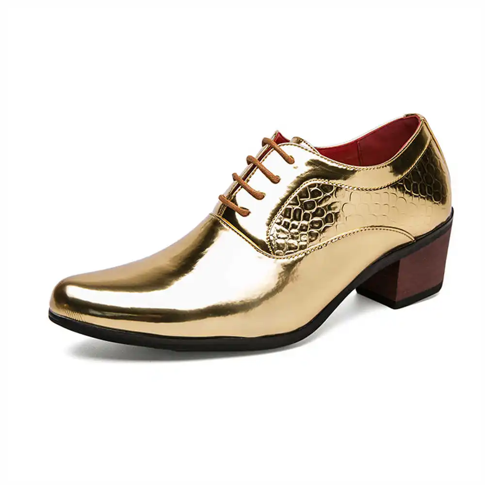 Dress Sneakers Heels Mens Brow - Mens Fashion Dress Shoes 评论和价格