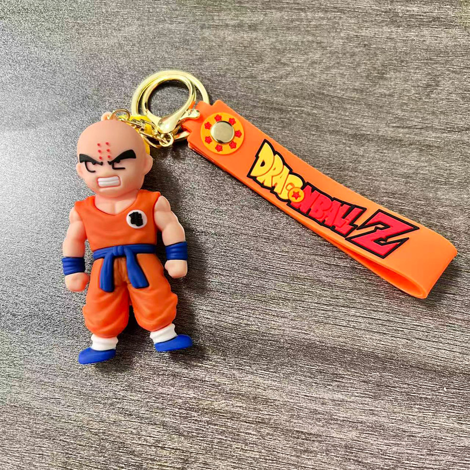 Hot Anime Dragon Ball Keychain - Men'S Fashion Rings 评论和价格