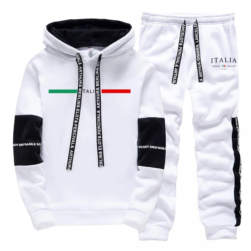 Fashion Mens Tracksuit Print C - Men'S Fashion Pants 评论和价格