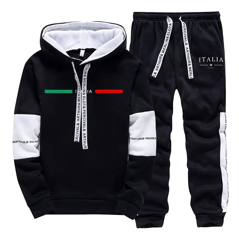Fashion Mens Tracksuit Print C - Men'S Fashion Pants 评论和价格
