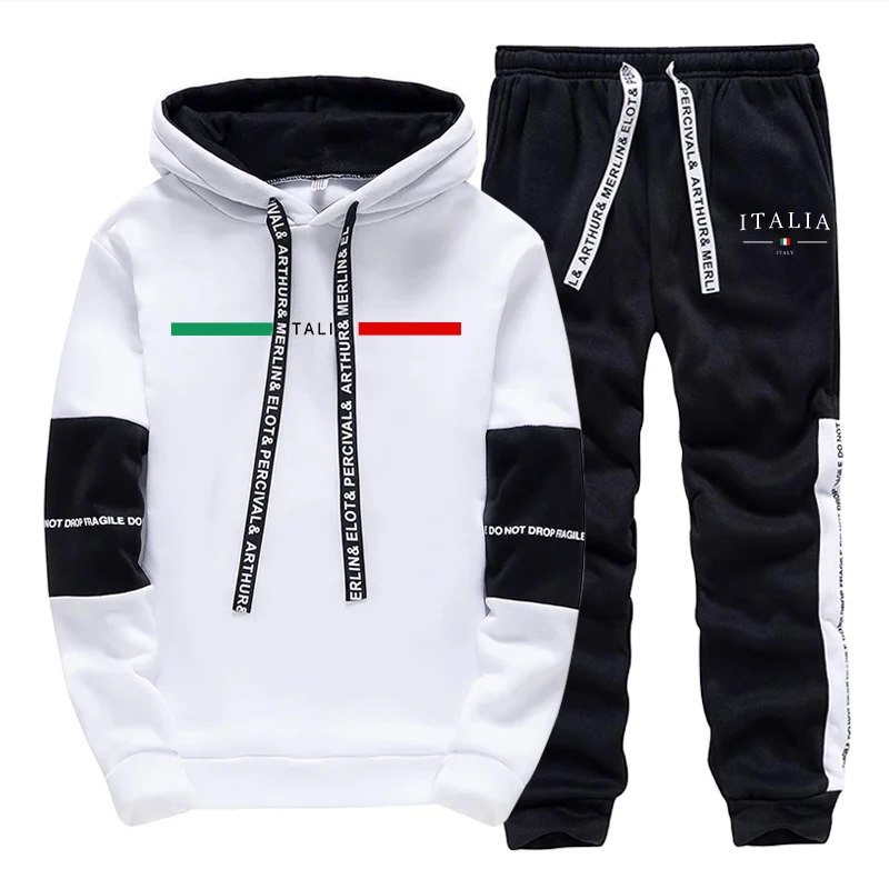 Fashion Mens Tracksuit Print C - Men'S Fashion Pants 评论和价格