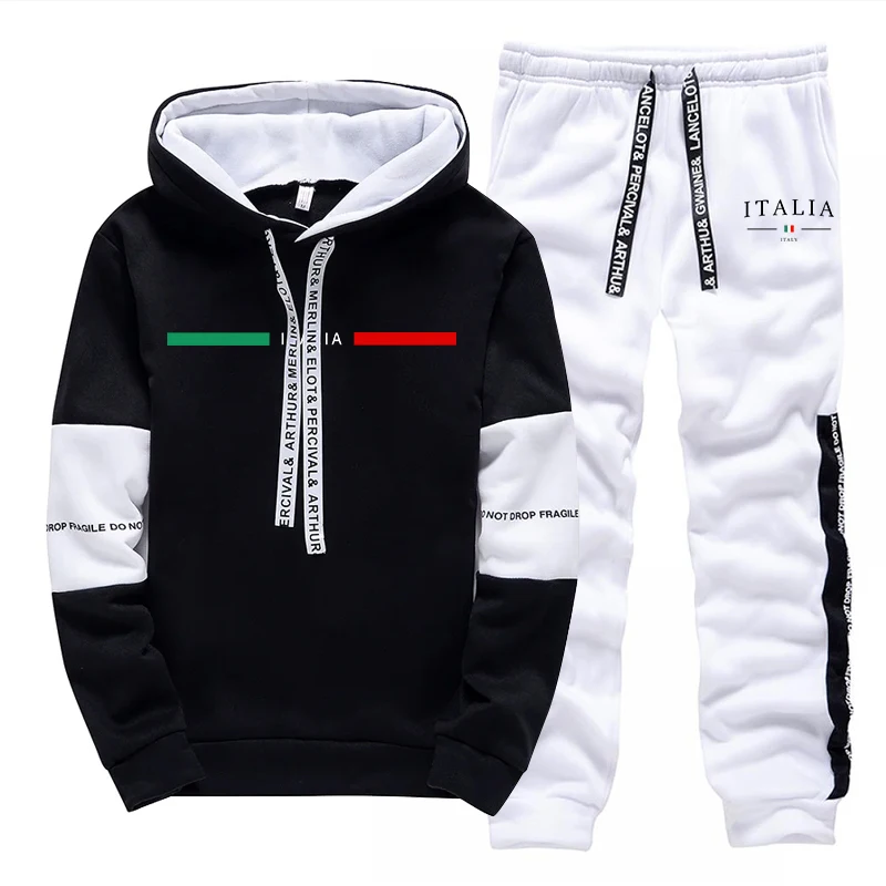Fashion Mens Tracksuit Print C - Men'S Fashion Pants 评论和价格