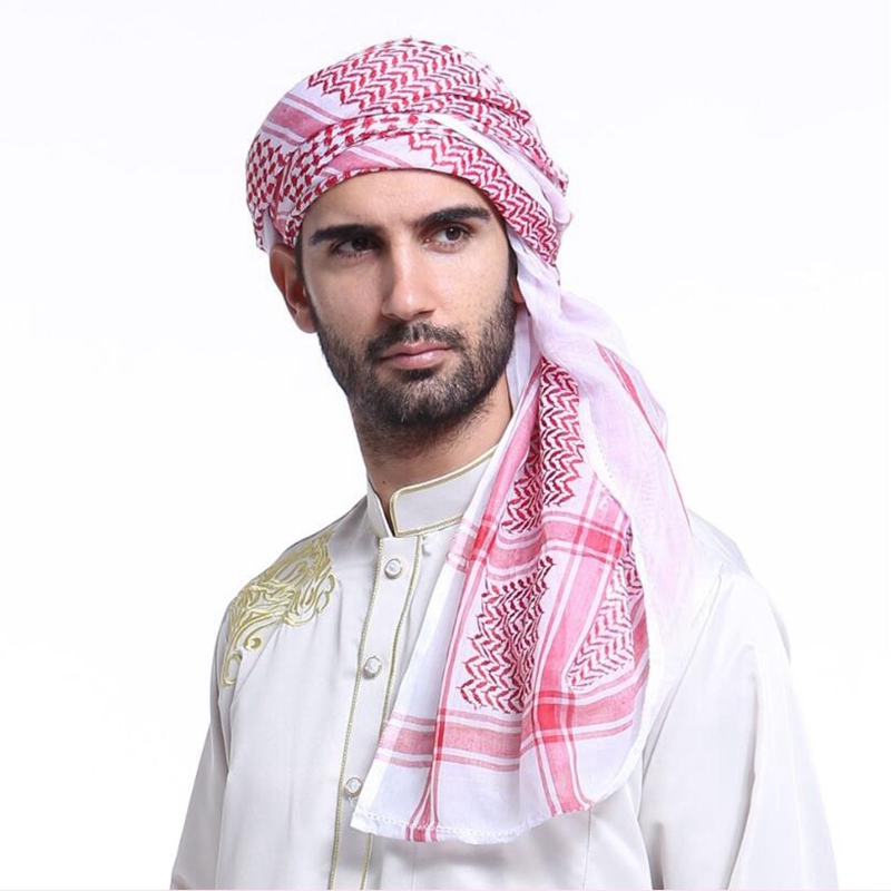 Scarf Wrap Unisex Fashion bada - Men'S Fashion Head Scarf 评论和价格