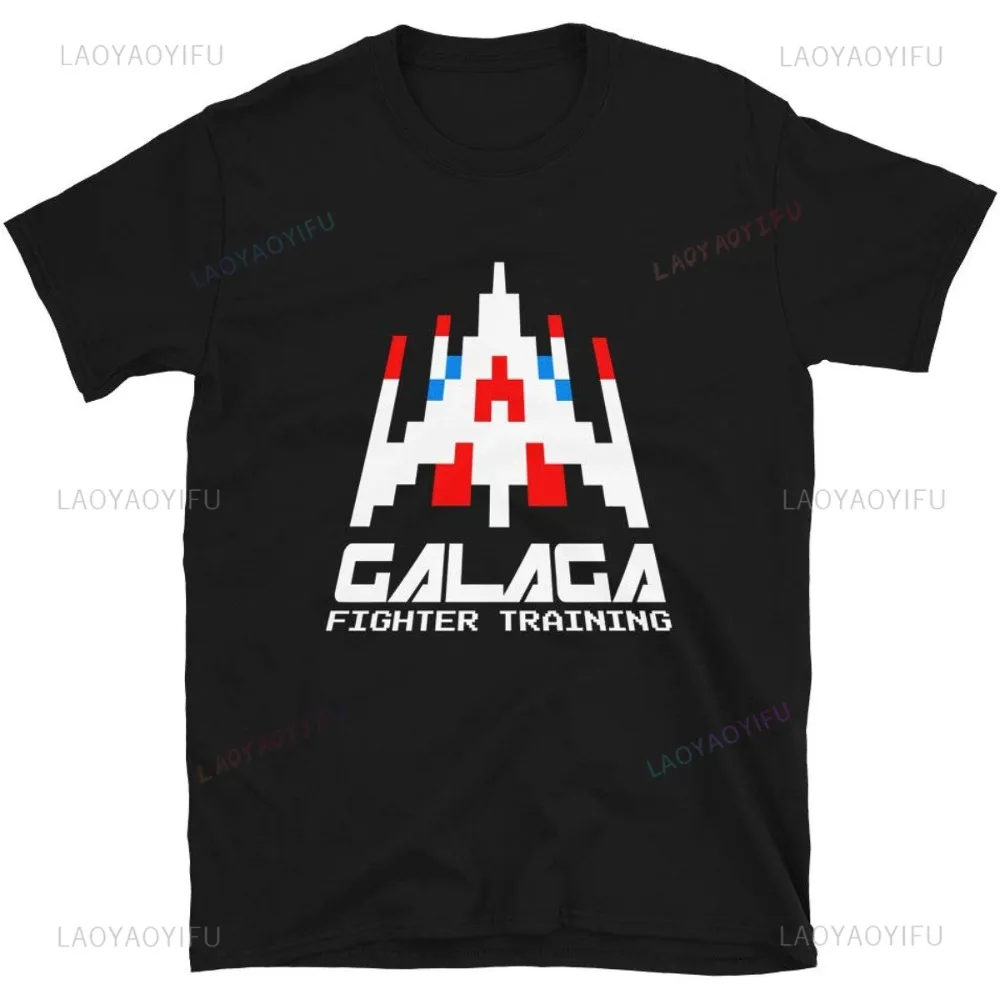 80s 70s Arcade Galaga Video Ga - Men'S Fashion 70S 评论和价格