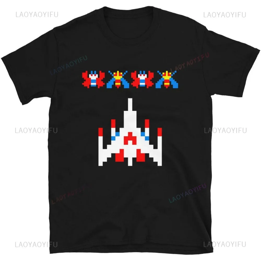 80s 70s Arcade Galaga Video Ga - Men'S Fashion 70S 评论和价格
