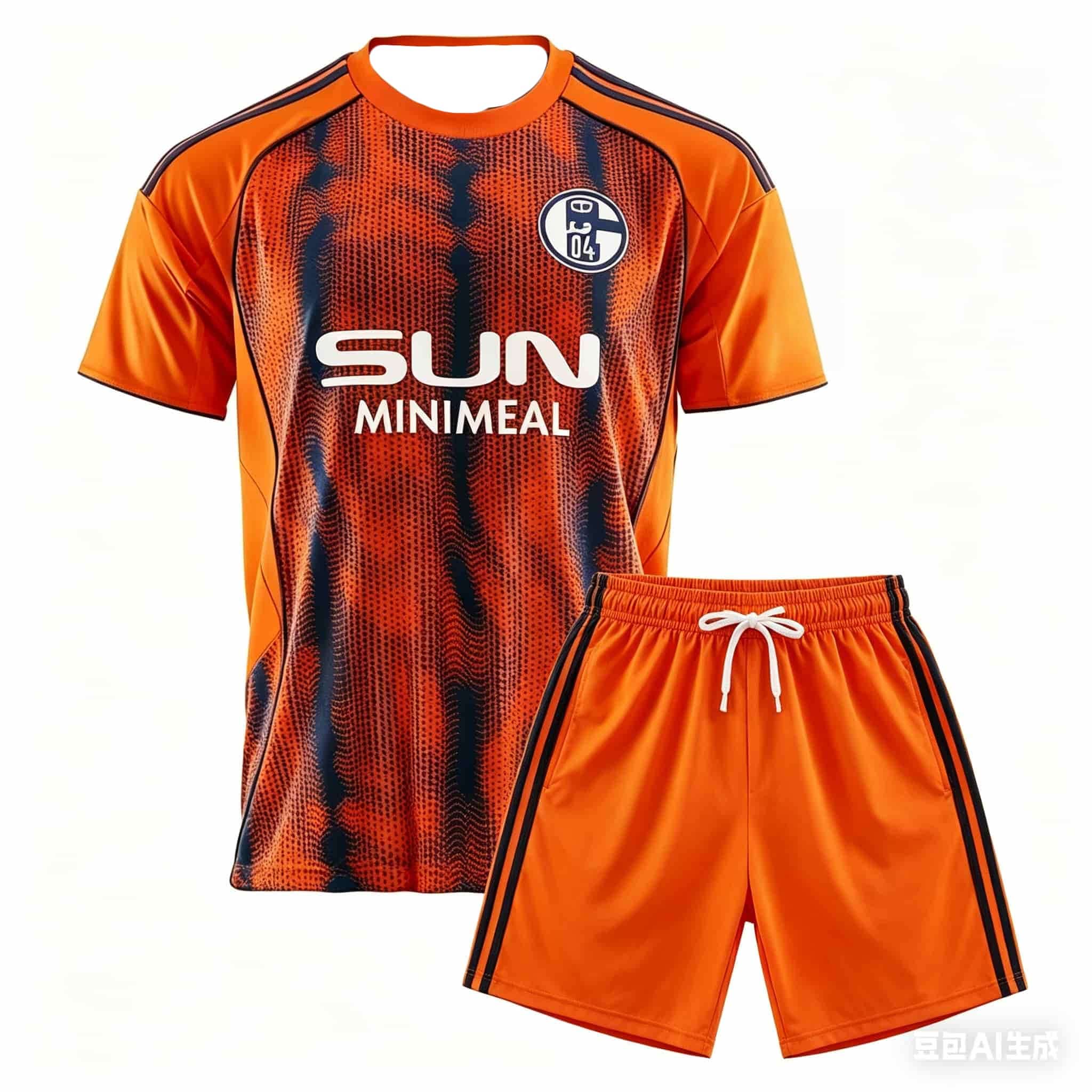 2026 New FC Schalke 04 Home So - Men'S Fashion Trends 2025 评论和价格