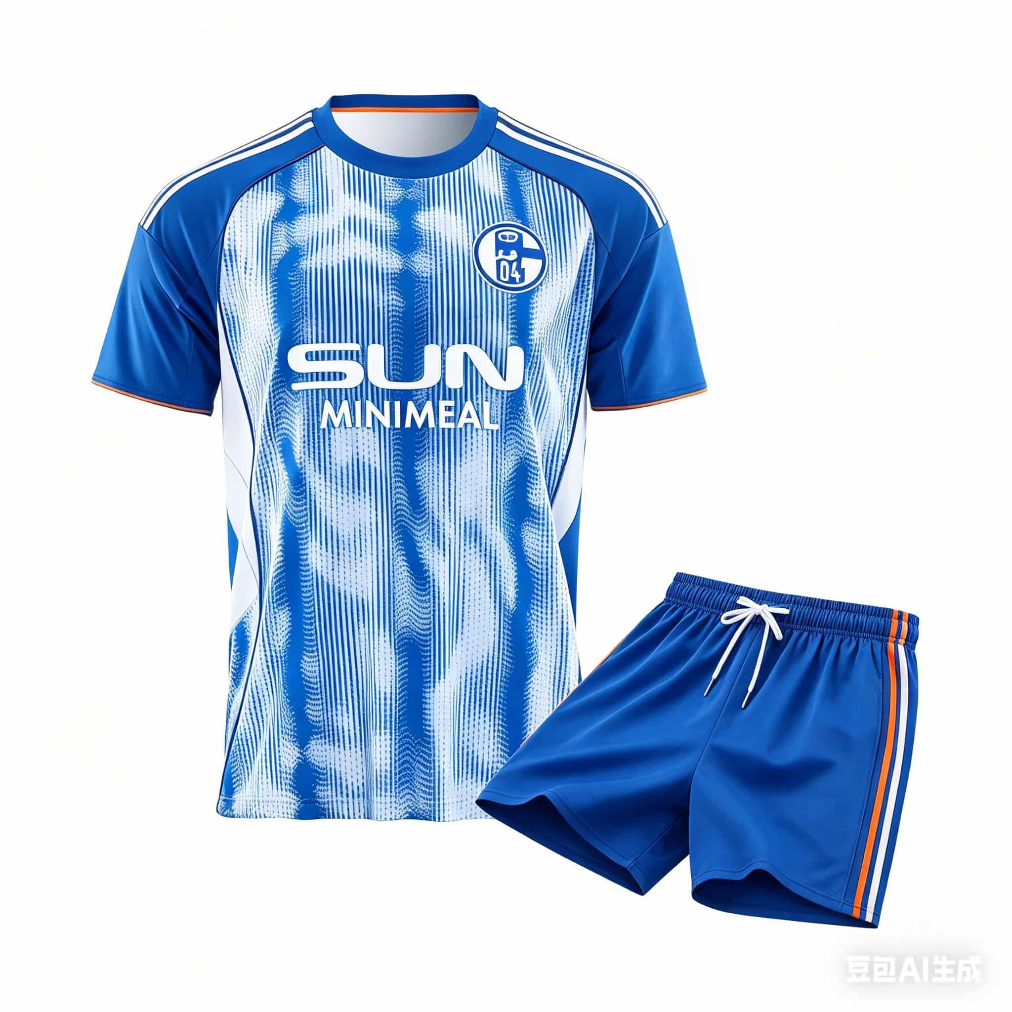 2026 New FC Schalke 04 Home So - Men'S Fashion Trends 2025 评论和价格