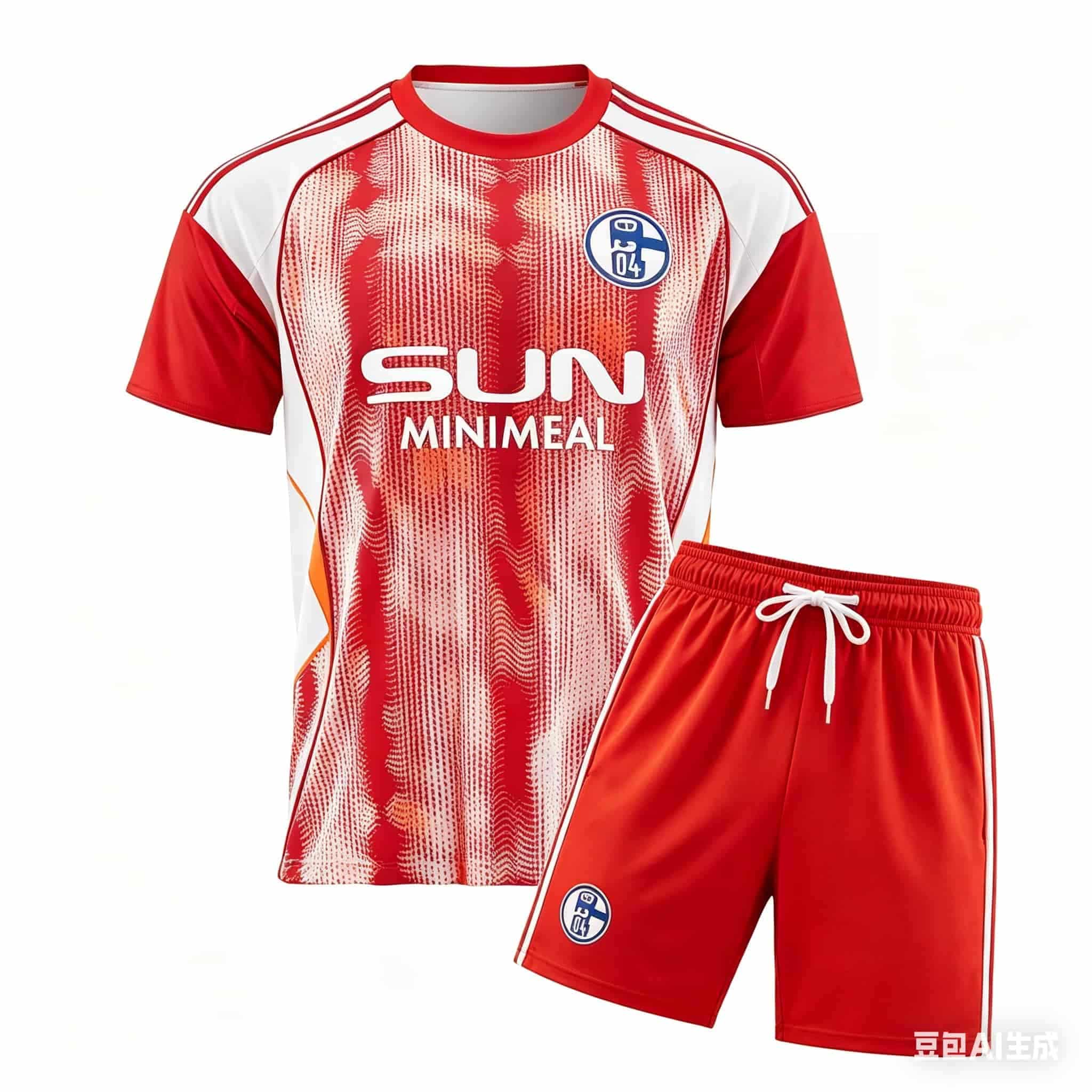 2026 New FC Schalke 04 Home So - Men'S Fashion Trends 2025 评论和价格