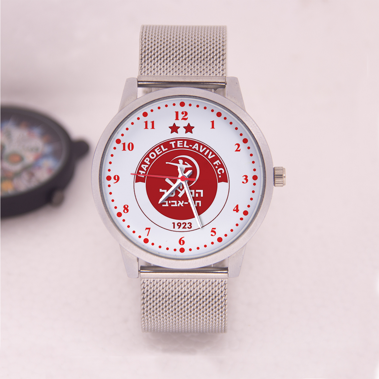 Football Fans Leather Watch St - Men'S Fashion Website 评论和价格