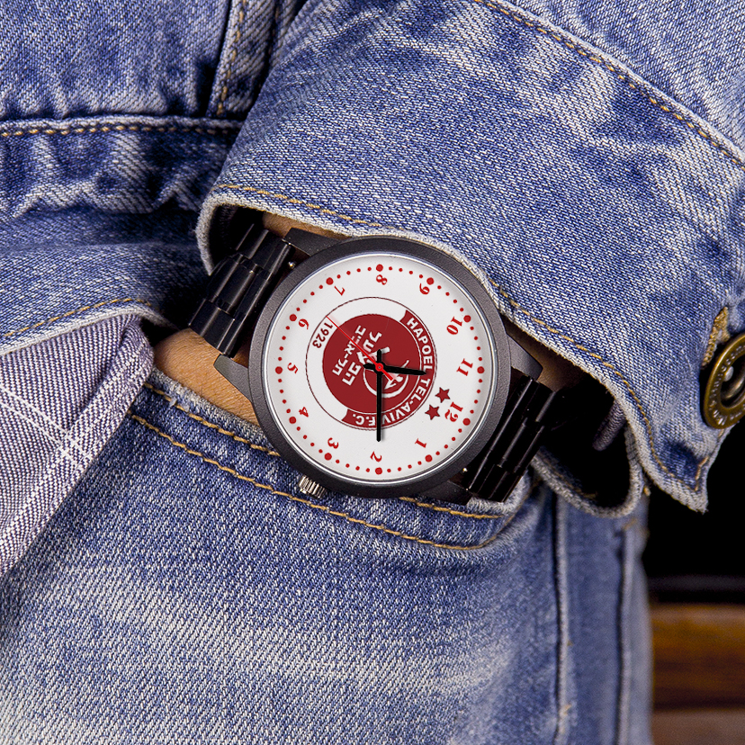 Football Fans Leather Watch St - Men'S Fashion Website 评论和价格