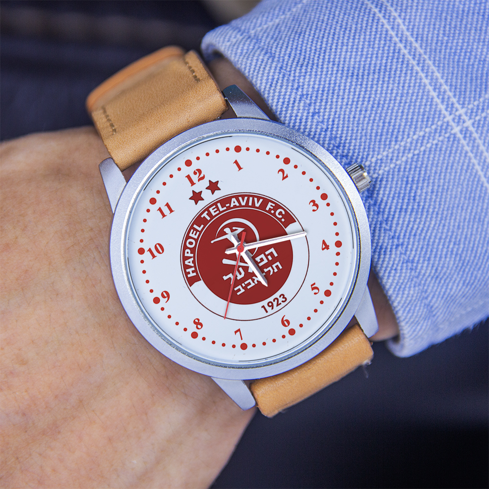 Football Fans Leather Watch St - Men'S Fashion Website 评论和价格
