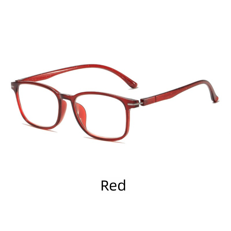 2025 New Anti-Blue Light Women - Men'S Fashion Non Prescription Glasses 评论和价格