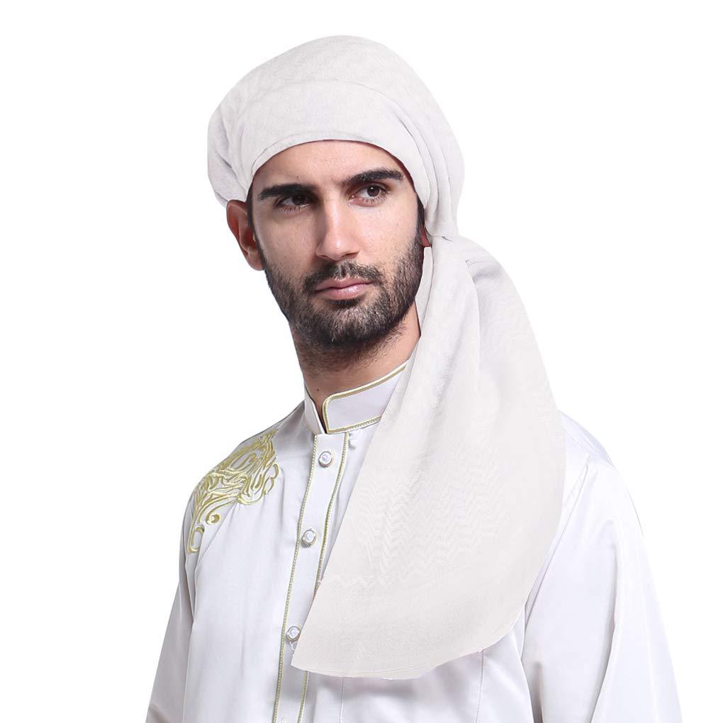 140*140cm Arab Men Square Keff - Men'S Fashion Head Scarf 评论和价格