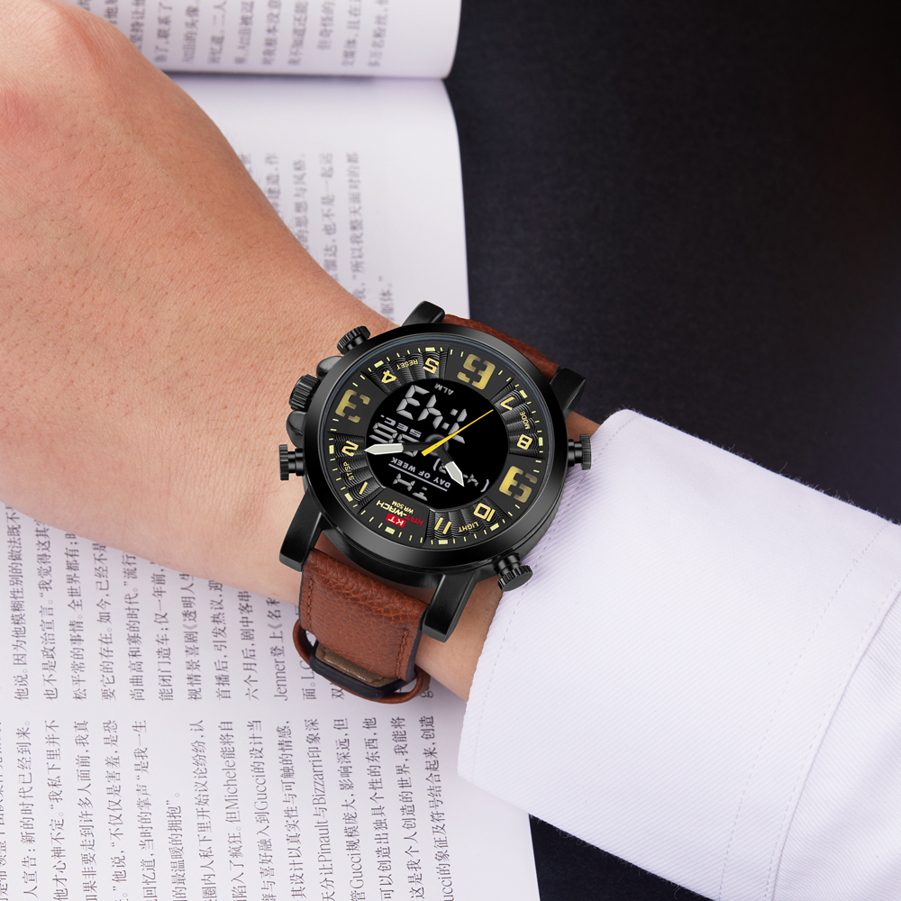 Man watch high-end luxury   qu - Men'S Fashion Website 评论和价格
