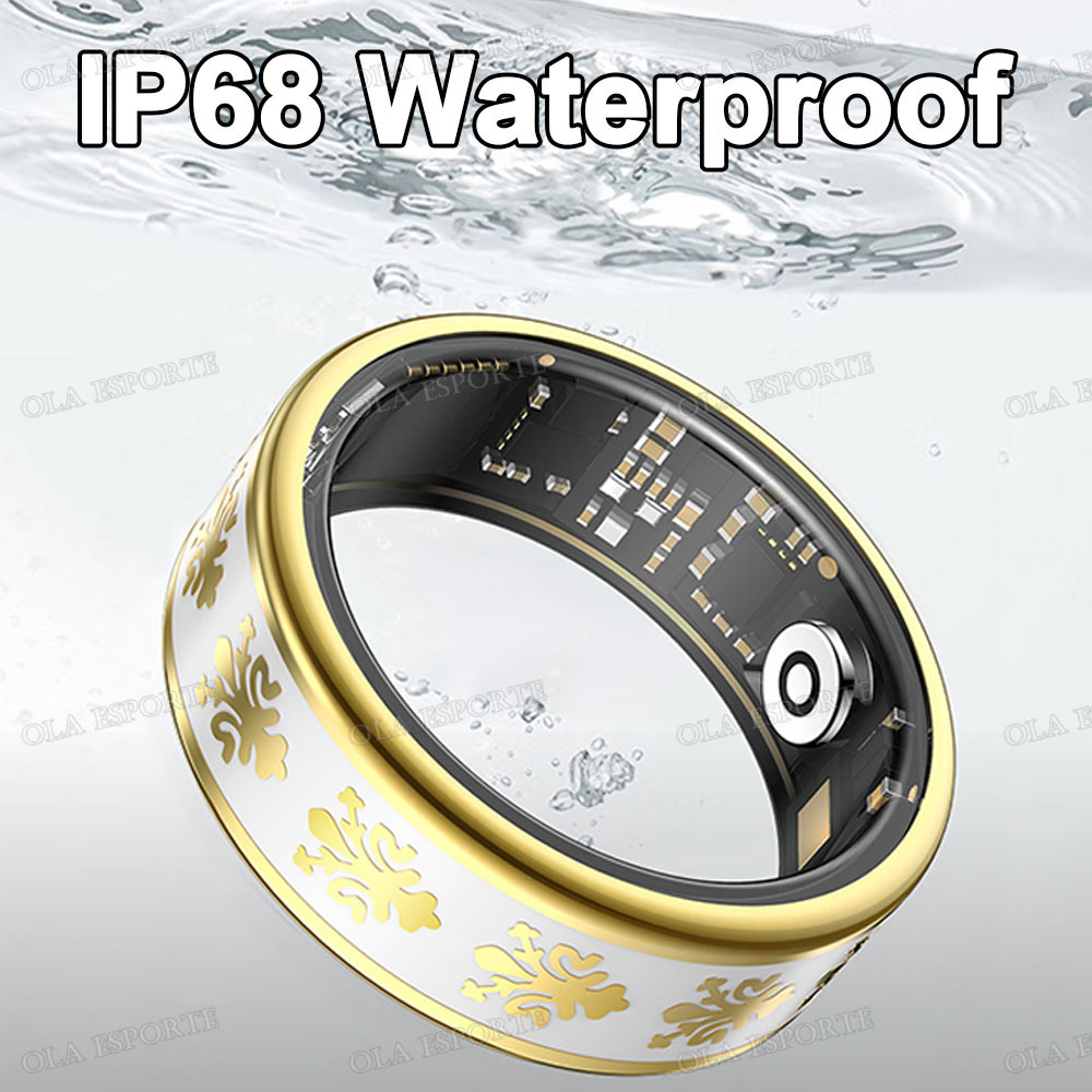 2026 Color Fashion Women Smart - Men'S Fashion Rings 评论和价格