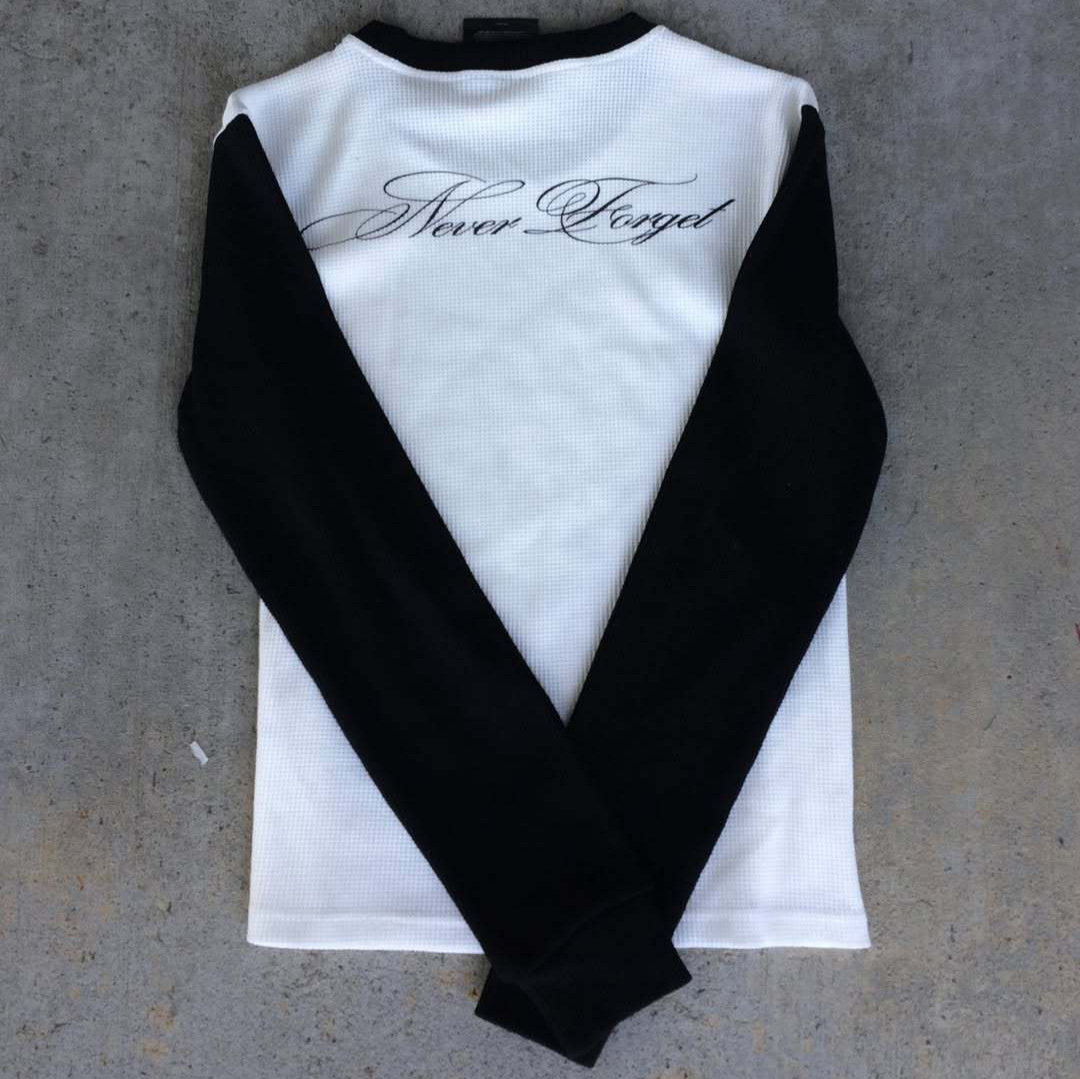 New Long Sleeve T-shirt Dark R - Men'S Fashion Trends 2025 评论和价格