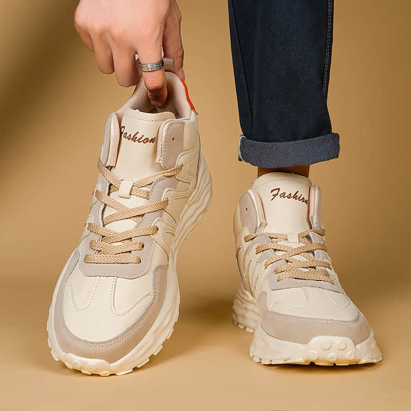 Lace-up Increase Height Size 5 - Men'S Fashion Deals 评论和价格