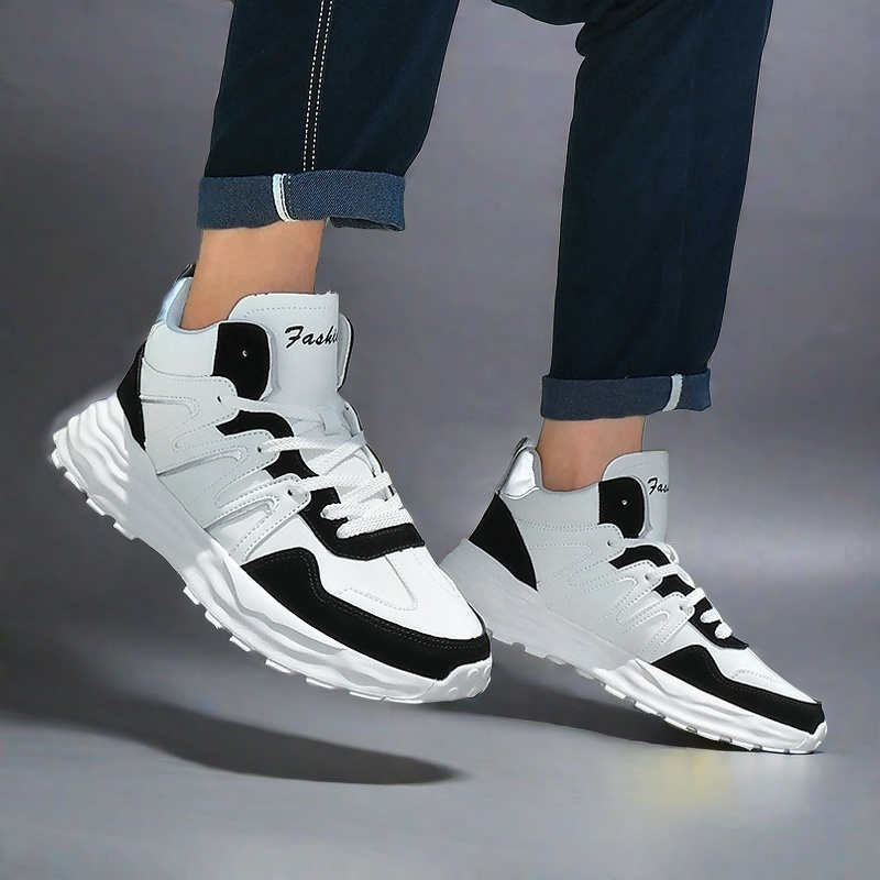 Lace-up Increase Height Size 5 - Men'S Fashion Deals 评论和价格